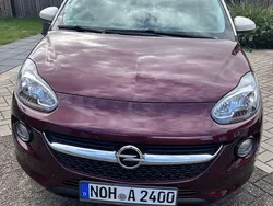 Rot Gebraucht 2018 Opel Adam Open Air Kleinwagen | 11.500 € (Etwas zu teuer)