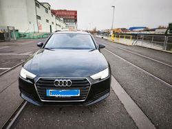 Schwarz Gebraucht 2016 Audi A4 Ambiente Kombi | 12.990 € (Guter Preis)