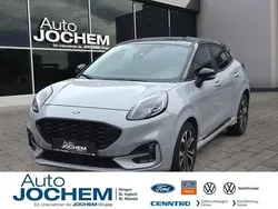 Grau Gebraucht 2022 Ford Puma ST-Line X SUV | 23.444 € (Fairer Preis)