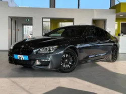 Grau Gebraucht 2013 BMW 640 M Sport Coupé | 30.995 € (Teuer)