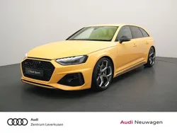 Individuallackierungen audi ex Neu 2024 Audi RS4 Comfort Kombi | 134.480 €