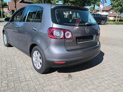 VW Golf Plus Cross