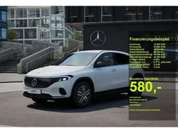 Weiß Neu 2025 Mercedes EQA250+ Electric Art SUV | 53.807 €