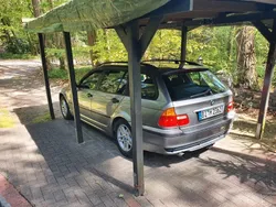 Grau Gebraucht 2005 BMW 316 Kombi | 800 € (Superpreis)