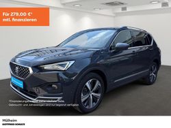 Grau Gebraucht 2021 Seat Tarraco XCELLENCE SUV | 26.890 € (Fairer Preis)