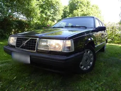 Violet Gebraucht 1998 Volvo 940 Standard Kombi | 5.400 €