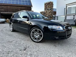 Schwarz Gebraucht 2007 Audi A4 Sport Kombi | 4.750 € (Fairer Preis)