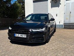 Schwarz Gebraucht 2017 Audi A6 Kombi | 21.900 € (Fairer Preis)