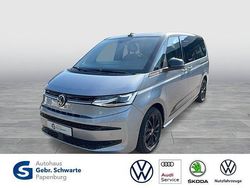 Blau Gebraucht 2025 VW Multivan Edition Van | 61.480 € (Etwas zu teuer)
