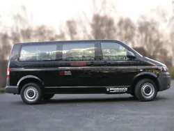 Schwarz metallic Gebraucht 2012 VW T5 Van | 27.849 €