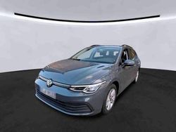 Grau Gebraucht 2022 VW Golf VIII Life Kombi | 19.590 € (Fairer Preis)