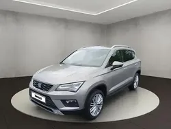 Cappuccino beige metallic Gebraucht 2017 Seat Ateca XCELLENCE SUV | 16.980 € (Guter Preis)