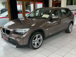Blau Gebraucht 2011 BMW X1 Sport Line SUV | 14.999 € (Fairer Preis)