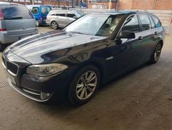 Schwarz Gebraucht 2010 BMW 520 Kombi | 5.599 € (Etwas zu teuer)
