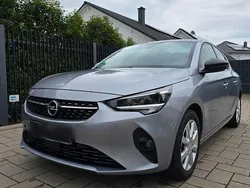 Silber Gebraucht 2020 Opel Corsa Elegance Kleinwagen | 10.000 € (Guter Preis)
