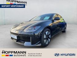 Schwarz (abyss black pearl / mic) Gebraucht 2024 Hyundai Ioniq 6 Techniq Limousine | 34.490 € (Fairer Preis)