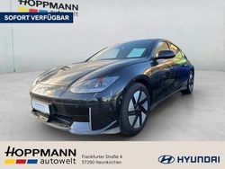 Schwarz (abyss black pearl / mic) Gebraucht 2024 Hyundai Ioniq 6 Techniq Limousine | 34.990 € (Superpreis)