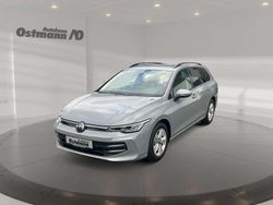 Mondsteingrau Gebraucht 2024 VW Golf VIII Life Kombi | 22.945 € (Guter Preis)