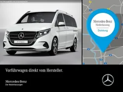 Weiß Gebraucht 2024 Mercedes V250 Van / Kleinbus | 69.980 €
