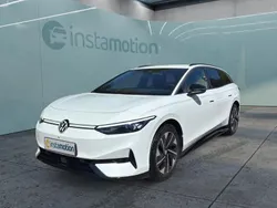 Weiß Gebraucht 2024 VW ID.7 Limousine | 48.949 € (Fairer Preis)