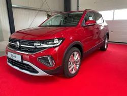 Rot Neu 2025 VW T-Cross Life SUV | 27.999 € (Fairer Preis)