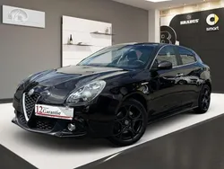 Schwarz Gebraucht 2018 Alfa Romeo Giulietta Super Kleinwagen | 15.888 € (Etwas zu teuer)