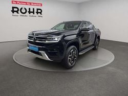 Schwarz Gebraucht 2023 VW Amarok Style Abholung | 48.760 € (Guter Preis)