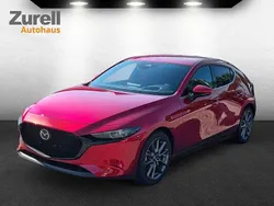 Neu 2025 Mazda 3 Exclusive-Line | 31.880 € (Etwas zu teuer)