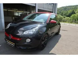 Onyx schwarz Gebraucht 2018 Opel Adam Unlimited Kleinwagen | 13.490 € (Etwas zu teuer)