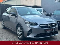 Grau Gebraucht 2020 Opel Corsa Edition Kleinwagen | 7.950 € (Guter Preis)