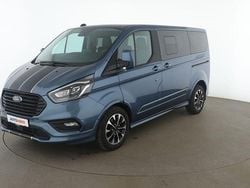 Blau Gebraucht 2022 Ford Tourneo Sport Van / Kleinbus | 37.090 € (Guter Preis)