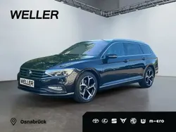 Schwarz Gebraucht 2023 VW Passat Elegance Kombi | 34.250 €