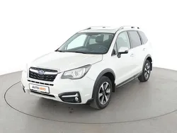 Weiß Gebraucht 2016 Subaru Forester Exclusive+ SUV | 19.430 € (Etwas zu teuer)