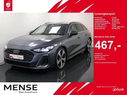 Horizontblau Gebraucht 2024 Audi A5 S-Line Coupé | 54.815 € (Fairer Preis)