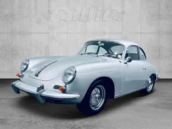 Silber Gebraucht 1963 Porsche 356 Coupé | 85.356 €