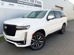 Crystal white Neu 2025 Cadillac Escalade SUV | 117.490 €