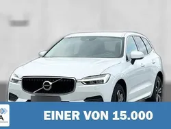 Weiß metallic Gebraucht 2020 Volvo XC60 Momentum SUV | 34.900 € (Guter Preis)