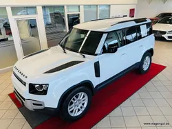 Weiß Gebraucht 2020 Land Rover Defender S SUV | 53.400 € (Etwas zu teuer)