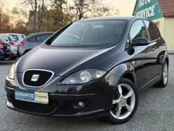 Schwarz Gebraucht 2007 Seat Altea Fresh Van / Kleinbus | 3.590 € (Etwas zu teuer)