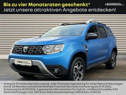 Blau Gebraucht 2019 Dacia Duster Adventure SUV | 16.790 € (Etwas zu teuer)