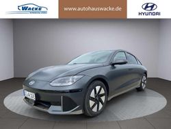 Grau (matt) Gebraucht 2025 Hyundai Ioniq 6 Techniq Limousine | 49.970 € (Etwas zu teuer)