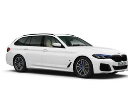 Gebraucht 2025 BMW 540 Shadowline Kombi | 50.690 €
