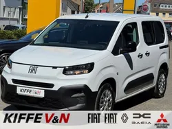 Weiß Neu 2025 Fiat Doblò Comfort Van / Kleinbus | 31.390 € (Etwas zu teuer)