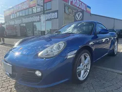 Blau Gebraucht 2009 Porsche Cayman Coupé | 25.990 € (Guter Preis)