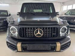 Designo nachtschwarz magno Neu 2024 Mercedes G63 AMG AMG SUV | 209.850 €