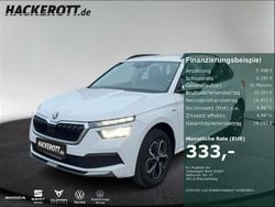 Weiss Gebraucht 2020 Skoda Kamiq Drive SUV | 17.980 € (Guter Preis)