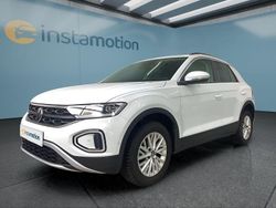Weiß Gebraucht 2024 VW T-Roc Life SUV | 22.499 € (Fairer Preis)