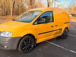 Gelb Gebraucht 2010 VW Caddy Van / Kleinbus | 4.500 €