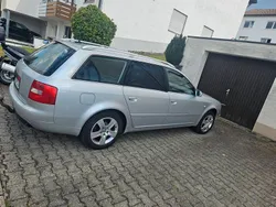 Silber Gebraucht 2003 Audi A6 Kombi | 1.299 € (Guter Preis)