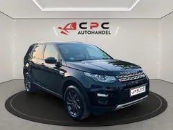 Schwarz Gebraucht 2016 Land Rover Discovery Sport HSE SUV | 13.900 € (Guter Preis)